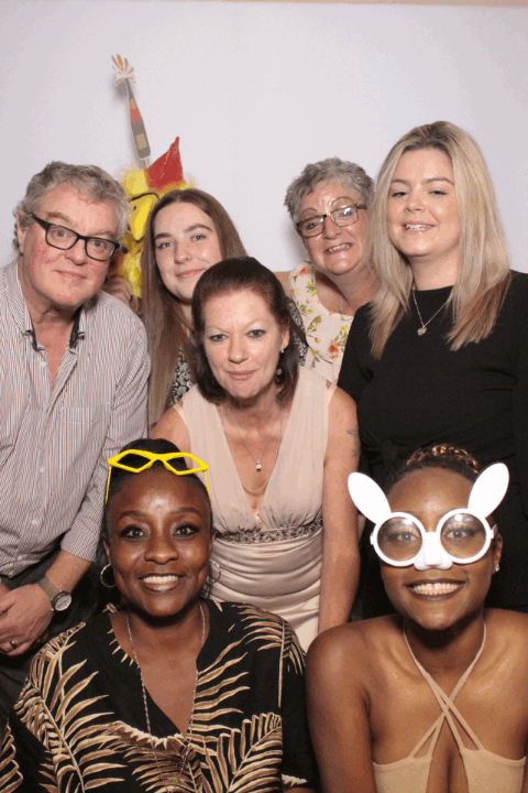 Carl and Amie's Wedding | View more photos from the event at gallery.myphotoboothexperience.co.uk/u/MyPhotoBoothExperienceLtd/Carl-and-Amies-Wedding